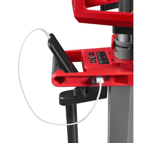  Bauleuchten Milwaukee LED Akku Baustrahler M18 HOSALC-0 12428165