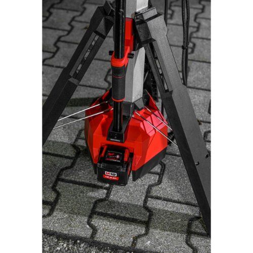  Bauleuchten Milwaukee LED Akku Baustrahler M18 HOSALC-0 12428165