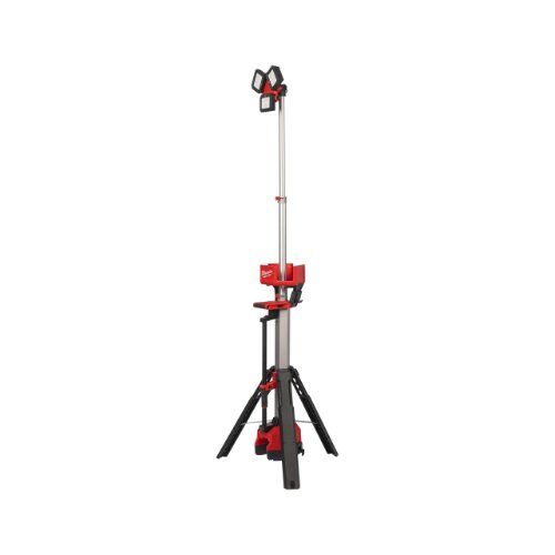  Bauleuchten Milwaukee LED Akku Baustrahler M18 HOSALC-0 12428165