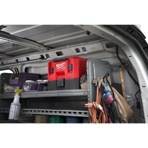 Akku Sauger Milwaukee Akku Nass- und Trockensauger M12FVCL-0, im Karton 12428243