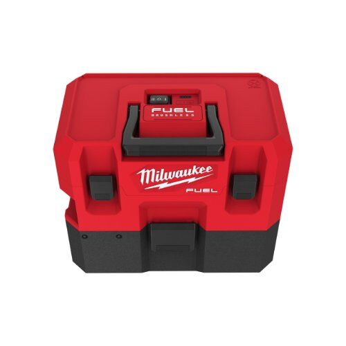  Akku Sauger Milwaukee Akku Nass- und Trockensauger M12FVCL-0, im Karton 12428243