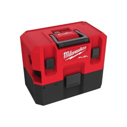  Akku Sauger Milwaukee Akku Nass- und Trockensauger M12FVCL-0, im Karton 12428243