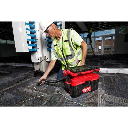  PACKOUT™ Elektrowerkzeuge Milwaukee Akku Nass- und Trockensauger M18FPOVCL-0, im Karton 12428242