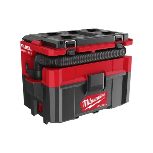  PACKOUT™ Elektrowerkzeuge Milwaukee Akku Nass- und Trockensauger M18FPOVCL-0, im Karton 12428242