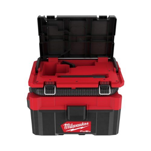  PACKOUT™ Elektrowerkzeuge Milwaukee Akku Nass- und Trockensauger M18FPOVCL-0, im Karton 12428242