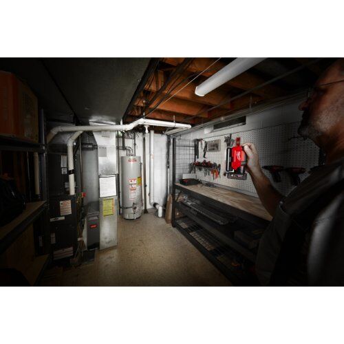  Bauleuchten Milwaukee Akku Strahler M12 PAL-0 (ohne Akku) 12428170