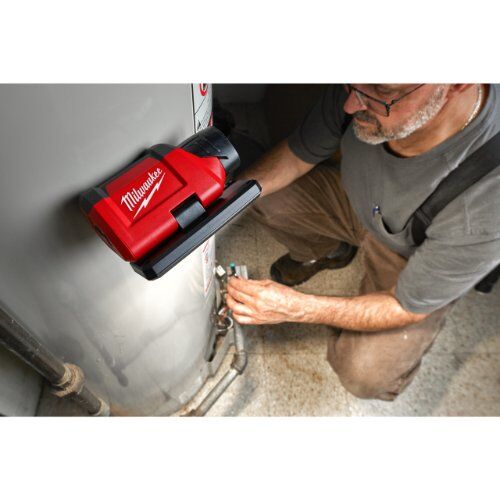  Bauleuchten Milwaukee Akku Strahler M12 PAL-0 (ohne Akku) 12428170