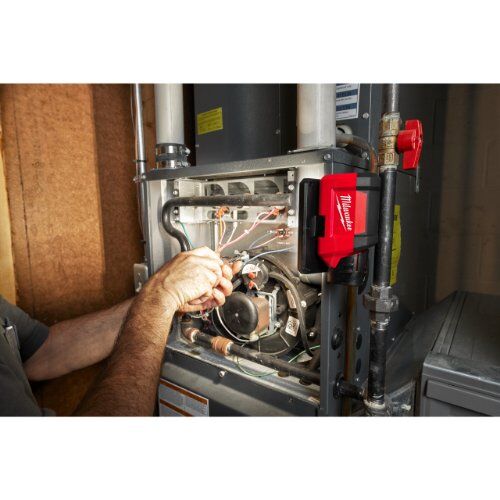  Bauleuchten Milwaukee Akku Strahler M12 PAL-0 (ohne Akku) 12428170