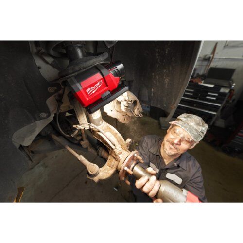  Bauleuchten Milwaukee Akku Strahler M12 PAL-0 (ohne Akku) 12428170