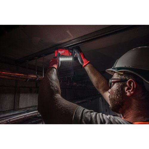  Bauleuchten Milwaukee Akku Strahler M12 PAL-0 (ohne Akku) 12428170