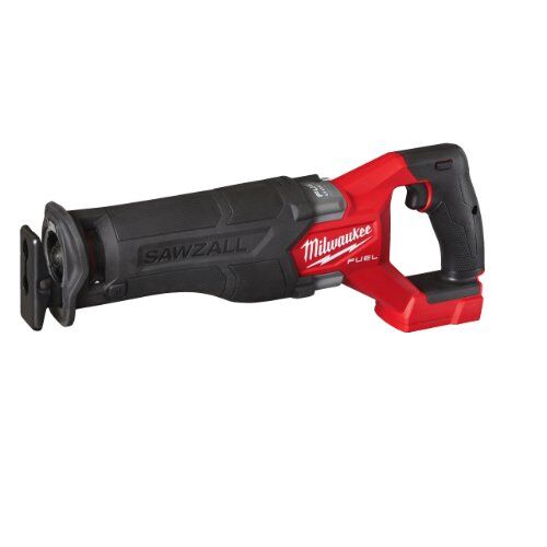  Akku Reciprosäge Milwaukee Akku Säbelsäge M18 FSZ-0X, HD Box 12428222
