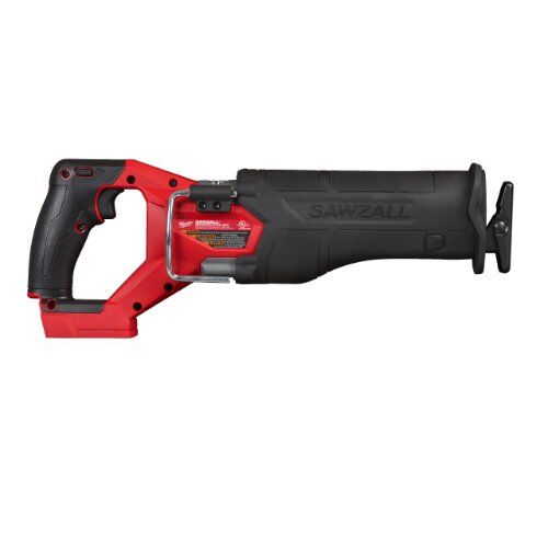  Akku Reciprosäge Milwaukee Akku Säbelsäge M18 FSZ-0X, HD Box 12428222