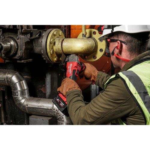  Akku Winkelschleifer Milwaukee Akku Winkelschleifer M18 ONEFSAG125XB-0X 12428268