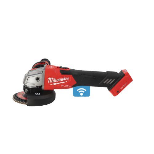  Akku Winkelschleifer Milwaukee Akku Winkelschleifer M18 ONEFSAG125XB-0X 12428268