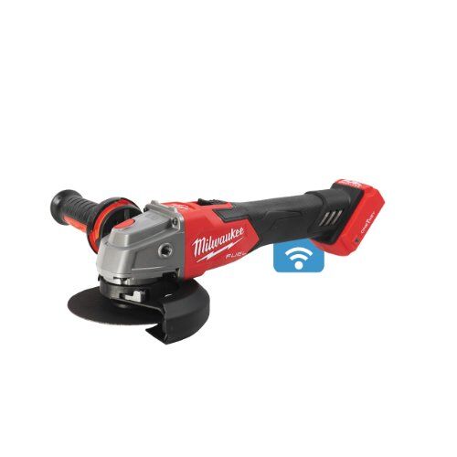  Akku Winkelschleifer Milwaukee Akku Winkelschleifer M18 ONEFSAG125XB-0X 12428268