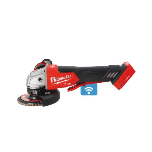  Akku Winkelschleifer Milwaukee Akku Winkelschleifer M18ONEFSAG125XPDB-0X (ohne Akku und Ladegerät), HD Box 12428267