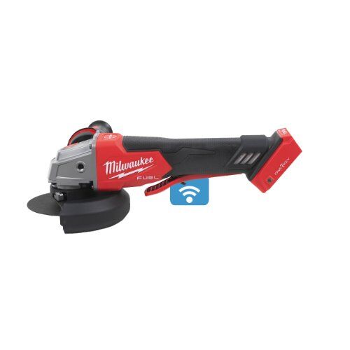  Akku Winkelschleifer Milwaukee Akku Winkelschleifer M18ONEFSAG125XPDB-0X (ohne Akku und Ladegerät), HD Box 12428267