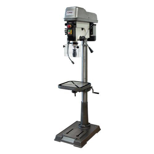  Säulenbohrmaschinen ELMAG Keilriemen-Säulenbohrmaschine Mod.KBM 25 S Vario 12422498