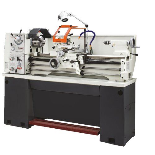  PROFI 1000\165 ELMAG Universal-Drehmaschine PROFI 1000/165, inkl. RÖHM-Drehfutter m. elektromagnetischer Motorbremse 12416887