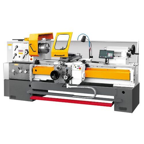  PREMIUM CU 500 RD-Vario ELMAG Universal-Drehmaschine PREMIUM CU 500 RD, Vario Spitzenweite 1500mm, inkl. RÖHM-Drehfutter 12416852