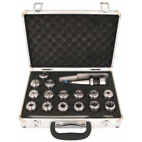  Spannzangen-Sets ELMAG Spannzangen-Set MK 2 (ER25) 10-tlg., 2-16mm 12417892