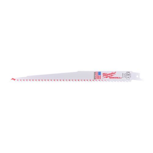  Säbelsägeblätter Milwaukee Säbelsägeblatt Demontage a5 Univ. 230x5 mm, 5er Pack 12428349