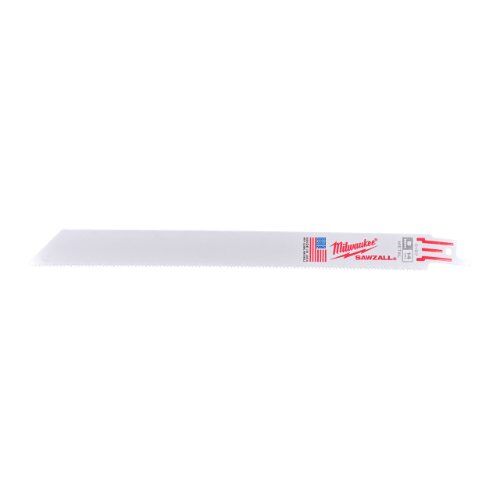  Säbelsägeblätter Milwaukee Säbelsägeblatt Metall 230 x 1,4 mm Thin Kerf, 5er Pack, Art.Nr. 48005187 12428355