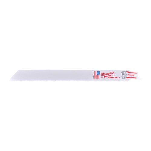  Säbelsägeblätter Milwaukee Säbelsägeblatt Metall 230 x 1,4 mm Thin Kerf, 5er Pack, Art.Nr. 48005188 12428354
