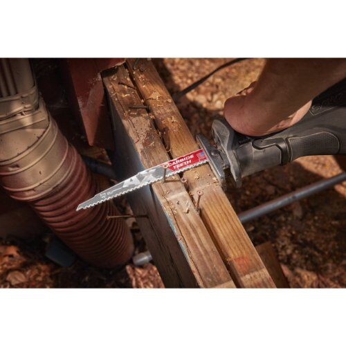  Säbelsägeblätter Milwaukee Säbelsägeblatt Demontage a1 THE AX HM 230 x 5 mm 12428348