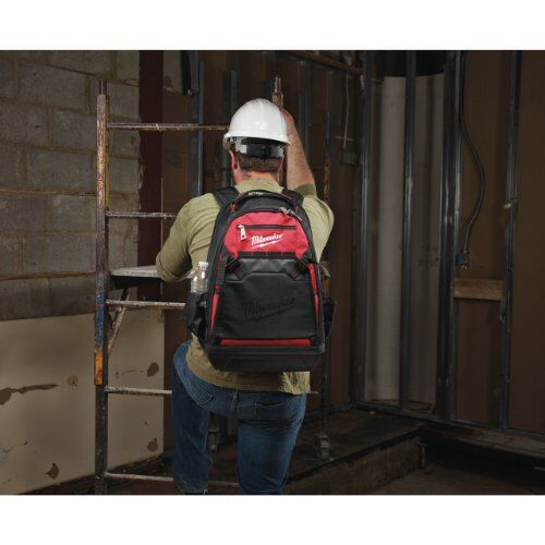  Werkzeugkoffer Milwaukee Rucksack JOBSITE 12428414