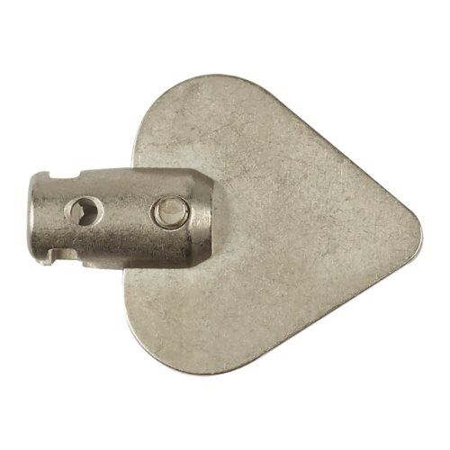  Elektrowerkzeug Systemzubehör Rohrreiniger Milwaukee Schaufelkopfbohrer 38 mm für M18FFSDC 12439772