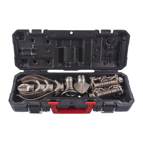  Elektrowerkzeug Systemzubehör Rohrreiniger Milwaukee Zubehörset 10-tlg., 32 mm für M18FSSM 12439808