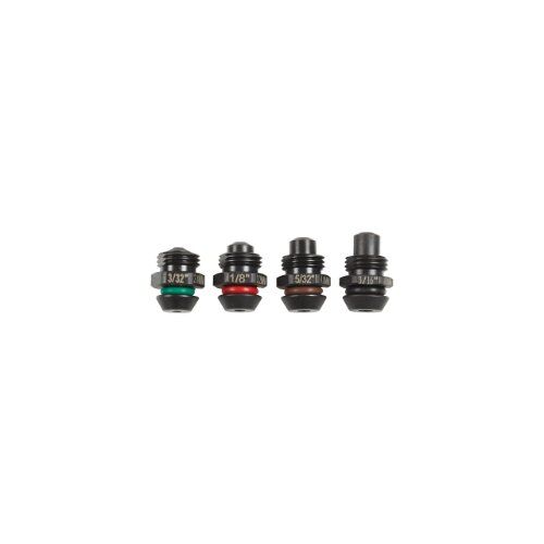  Blindnietgerät Milwaukee Mundstück-Set für M12 Blindnietgerät, 4-tlg. 12439665