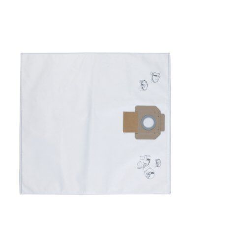  Elektrowerkzeug Systemzubehör Staubabsaugung Milwaukee 5 Stk. Filtersack 50 l Vliesfilter 12439692