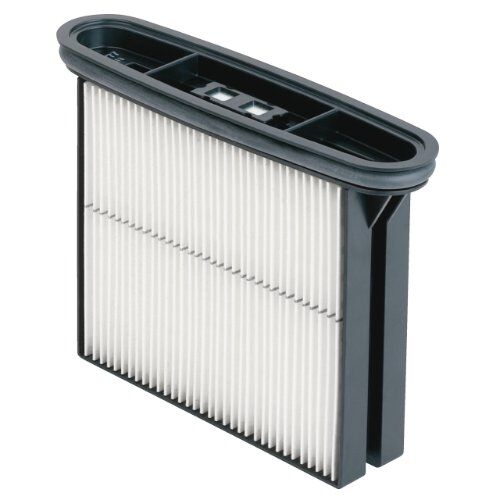  Elektrowerkzeug Systemzubehör Staubabsaugung Milwaukee Flachfilterpatrone Polyester für RSE1400/ASE1400/ASM1400 (2 Stk.) 12439701