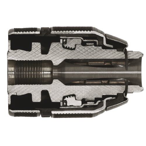  Bohrfutter Schnellspannbohrfutter Milwaukee Schnellspannbohrfutter ohne Sicherungsschraube 1/2" x 20 / 1,5-13 mm, Art.Nr. 4932376531 12439972