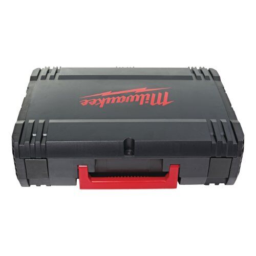  Elektrowerkzeug Systemzubehör Transportkoffer Milwaukee HD-Box Größe 1, 475 x 358 x 132 mm 12439751