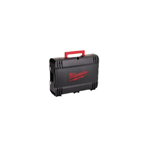  Elektrowerkzeug Systemzubehör Transportkoffer Milwaukee HD-Box Größe 1, 475 x 358 x 132 mm 12439751