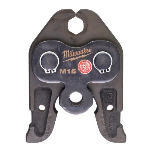  Pressbacken Milwaukee Pressbacke J18-M15 Nennweite M15 für 18 V Presswerkzeug 12440007