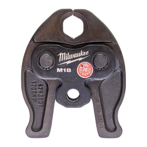  Pressbacken Milwaukee Pressbacke J12-M18 Nennweite M18 für 12 V Presswerkzeug 12440008