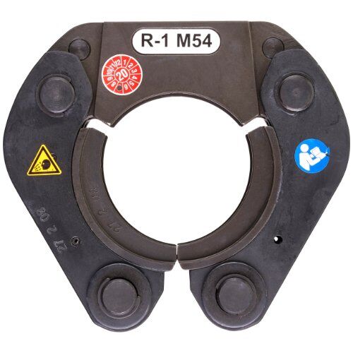  Pressbacken Milwaukee Pressschlinge RJ18-M54 Nennweite M54 für 18 V Presswerkzeug 12440017