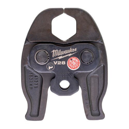  Pressbacken Milwaukee Pressbacke J12-V28 Nennweite V28 für 12 V Presswerkzeug 12440030