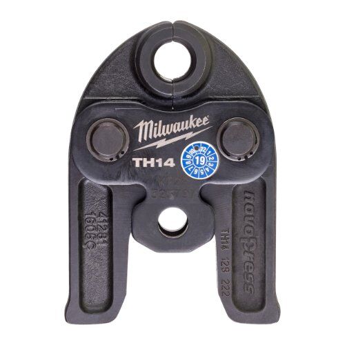  Pressbacken Milwaukee Pressbacke J12-TH14 Nennweite TH14 für 12 V Presswerkzeug 12440036