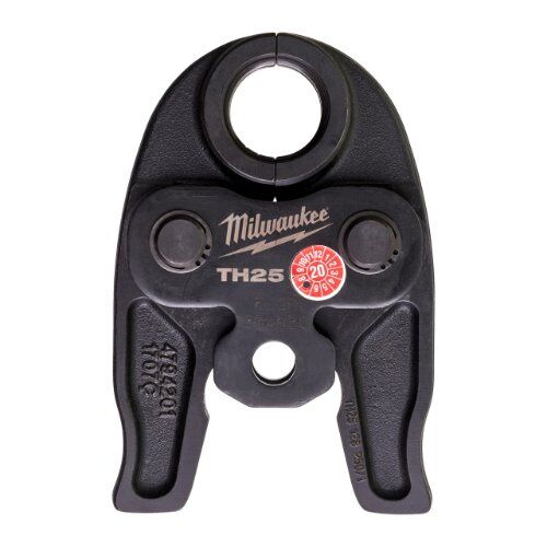  Pressbacken Milwaukee Pressbacke J12-TH25 Nennweite TH25 für 12 V Presswerkzeug 12440044