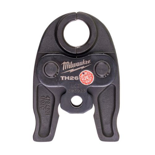  Pressbacken Milwaukee Pressbacke J12-TH26 Nennweite TH26 für 12 V Presswerkzeug 12440046