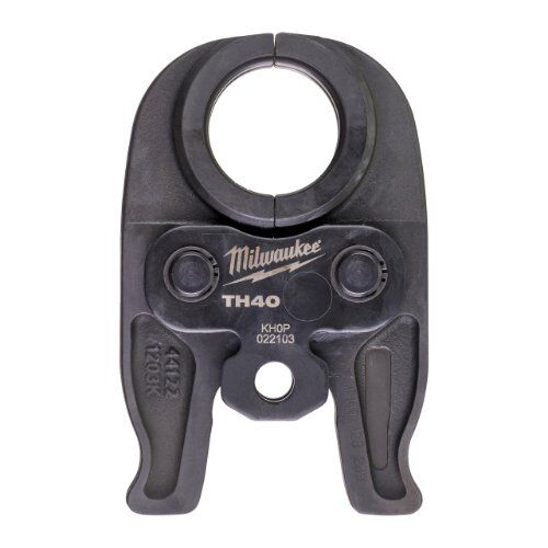  Pressbacken Milwaukee Pressbacke J12-TH40 Nennweite TH40 für 12 V Presswerkzeug 12440050