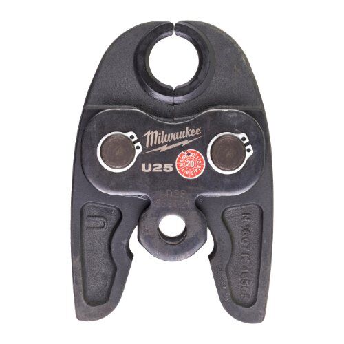  Pressbacken Milwaukee Pressbacke J18-U25 Nennweite U25 für 18 V Presswerkzeug 12440063