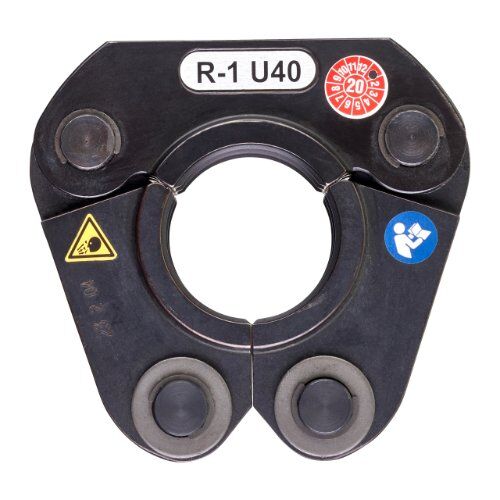  Pressbacken Milwaukee Pressschlinge RJ18-U40 Nennweite U40 für 18 V Presswerkzeug 12440067