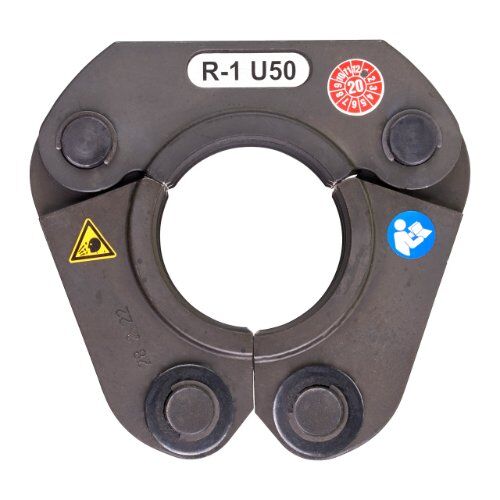  Pressbacken Milwaukee Pressschlinge RJ18-U50 Nennweite U50 für 18 V Presswerkzeug 12440068