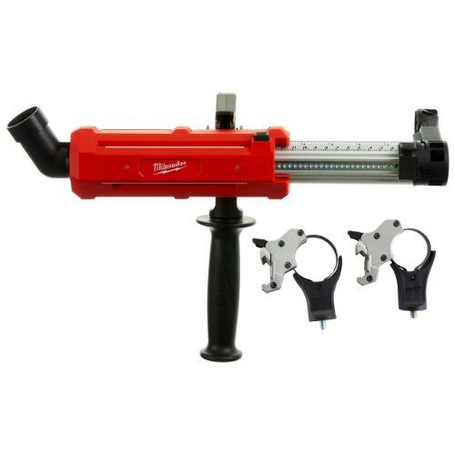  Elektrowerkzeug Systemzubehör Bohrhämmer Milwaukee Universal-Absaugadapter DE 16 12439893